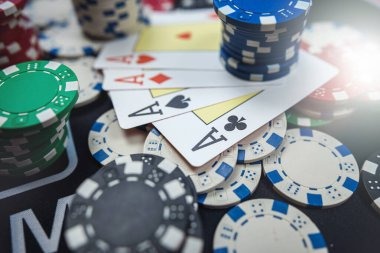 qqalfa slot live-dealer studio with professional blackjack table