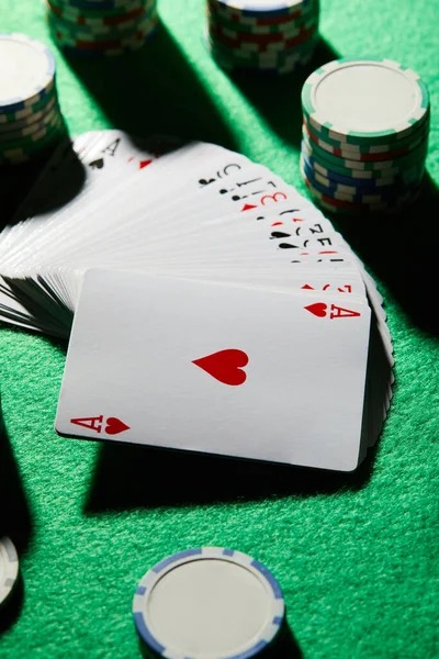 French Roulette wheel with single zero and professional dealer